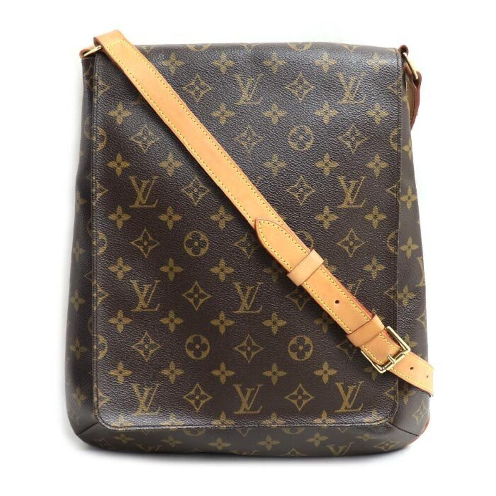 LOUIS VUITTON Musette Shoulder Bag Monogram